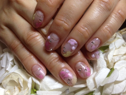 シェラック 茅ヶ崎のネイルサロン パラジェル シェラック登録店 Po Es Nail ポエズネイル